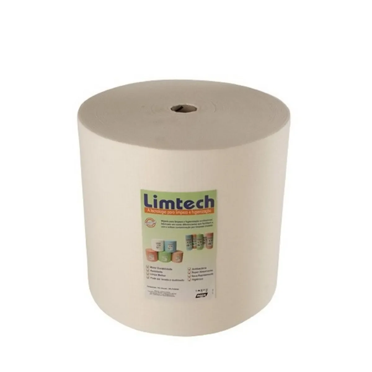 PANO ROLO 300 M X 33 CM X 45 GR BRANCO OBER