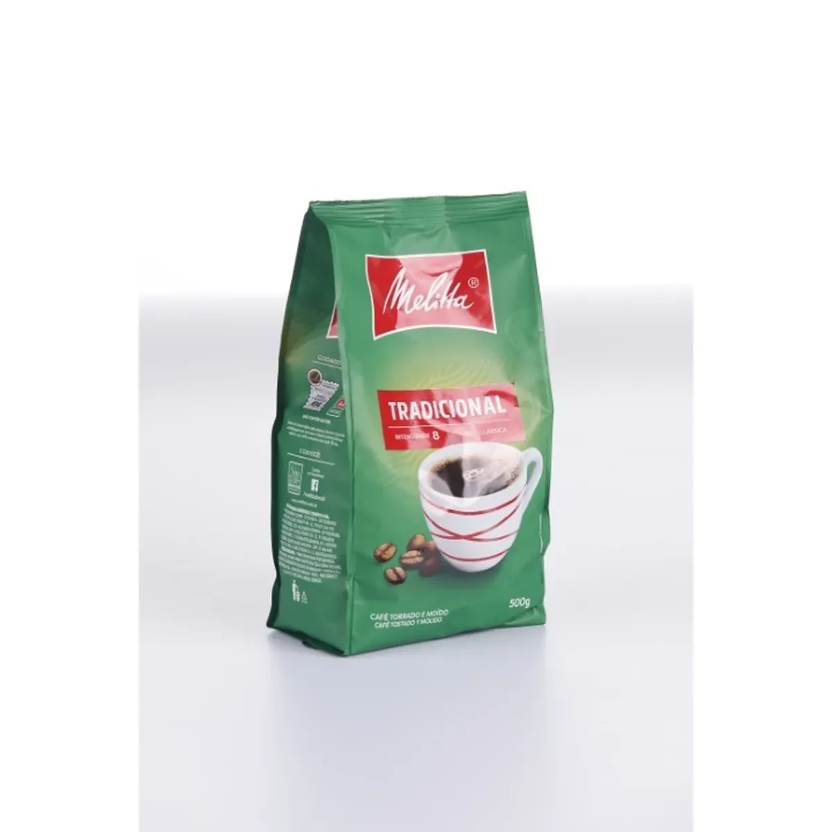CAFE ALMOFADA 500 GR TRADICIONAL MELITTA